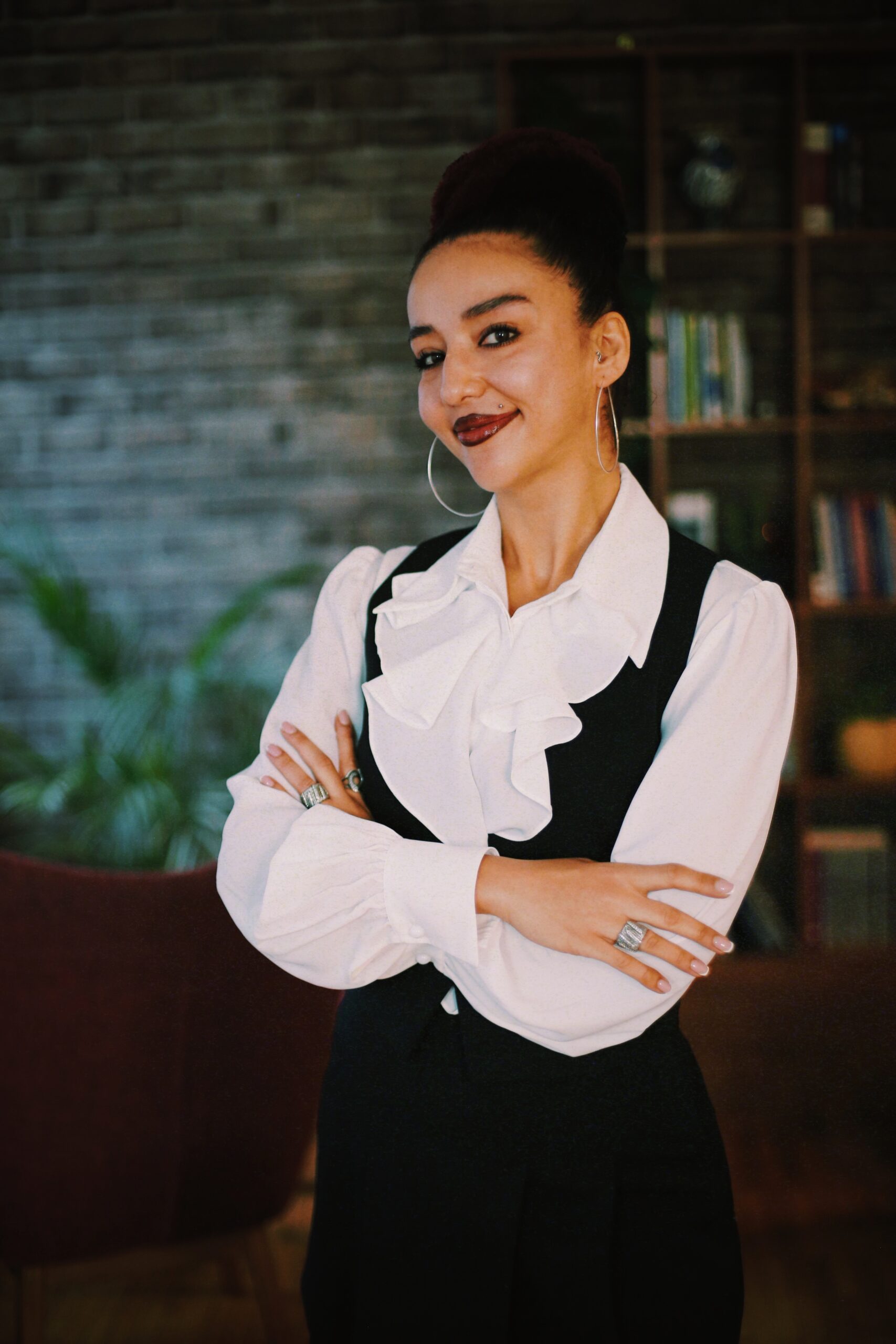 Avukat Elif Özdemir